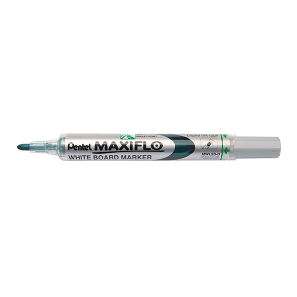 Rotulador para Pizarra Blanca Pentel Maxiflo 