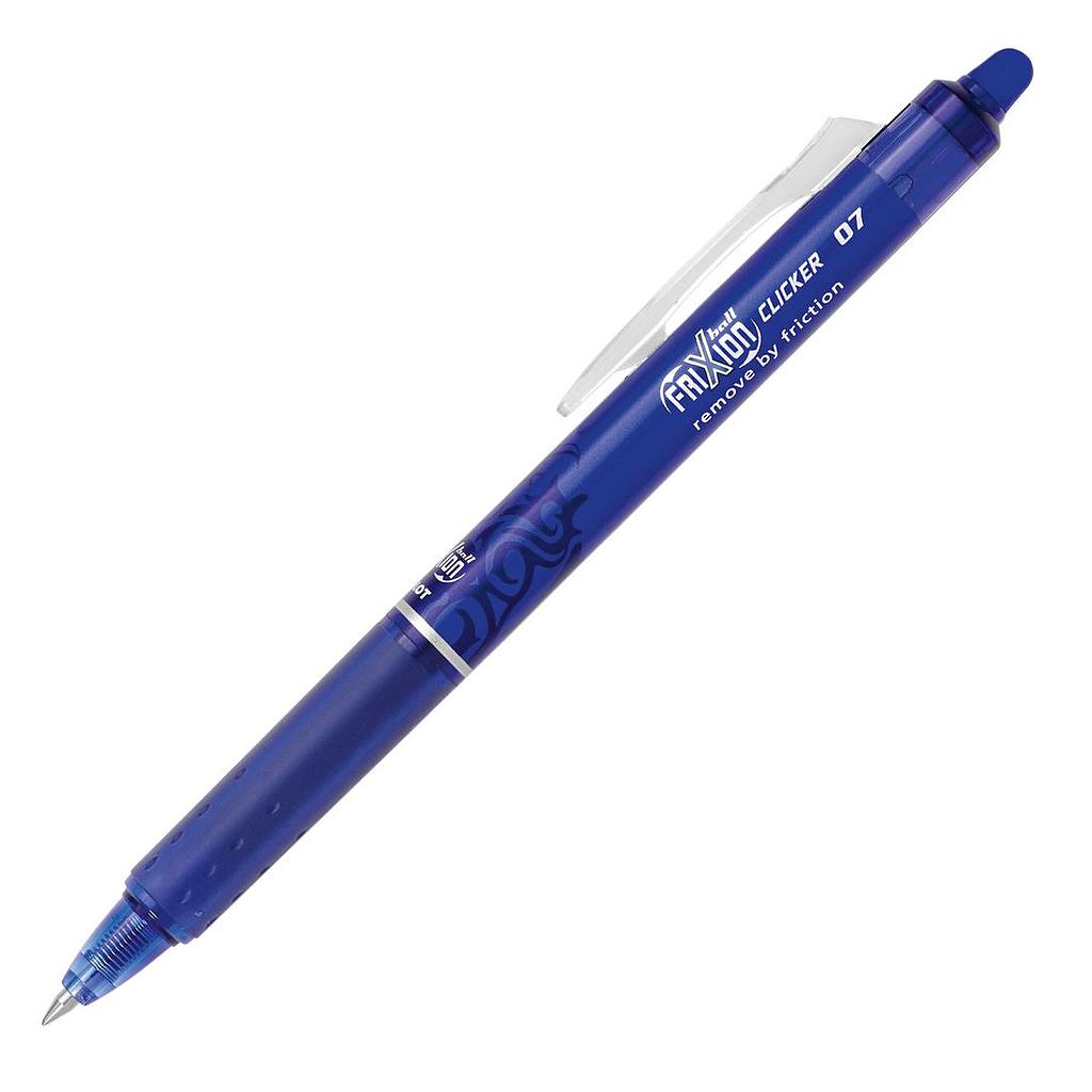 Bolígrafo borrable Pilot Frixion Clicker