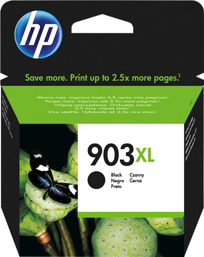 Cartucho HP 903XL – negro
