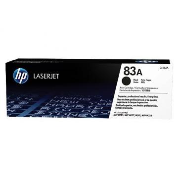 Tóner Original HP CF283A Negro – Nº 83