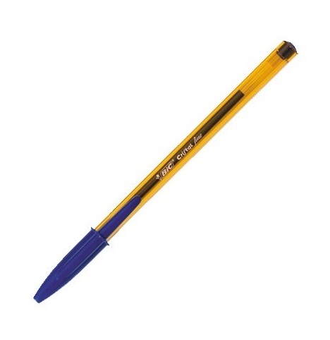 Bolígrafo Bic Cristal Fine