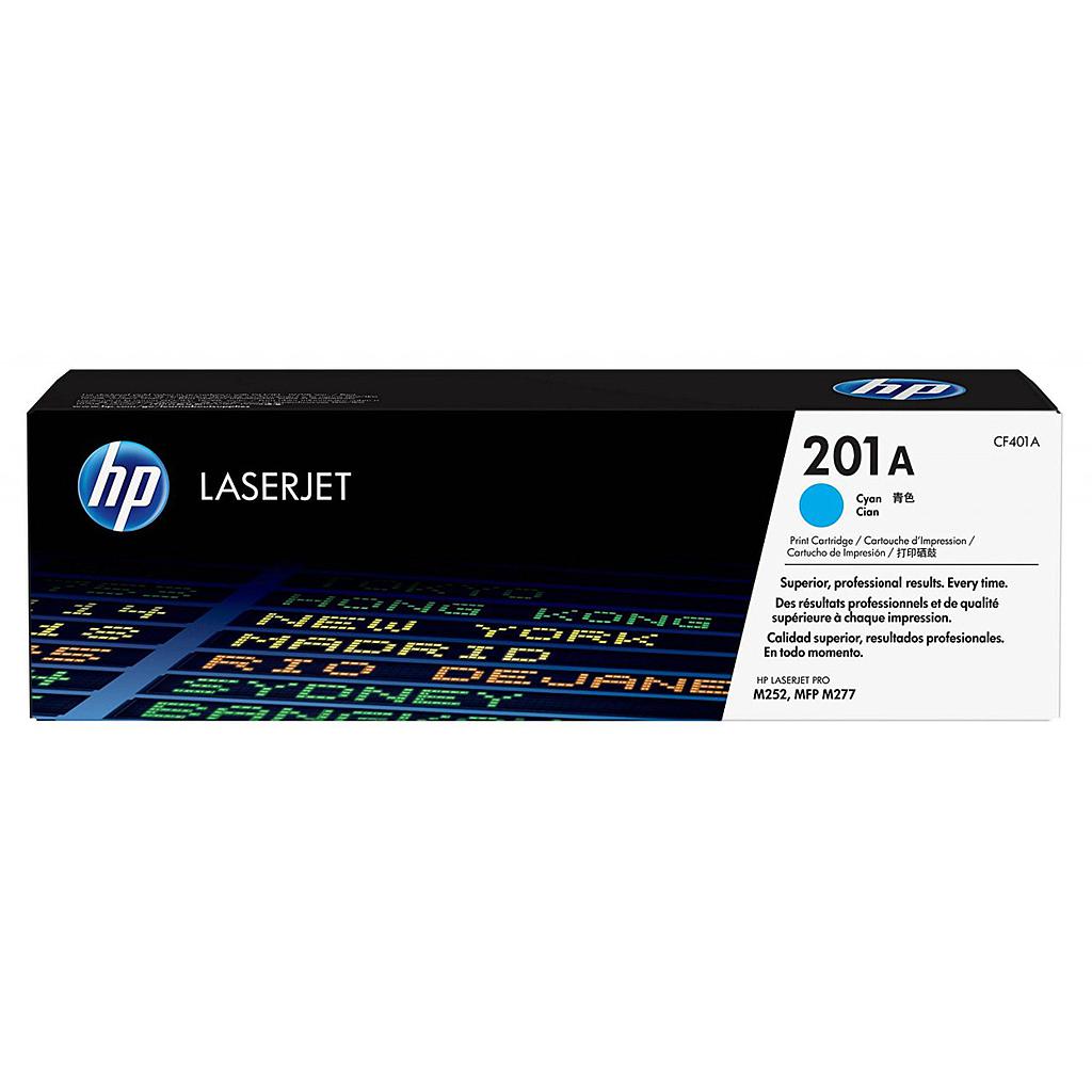 Tóner HP 201A