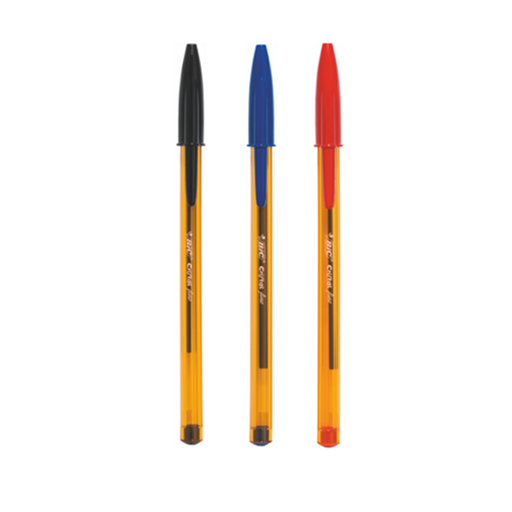 Bolígrafo Bic Cristal Fine