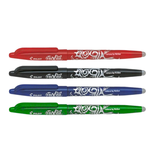 Bolígrafo Pilot Frixion Ball