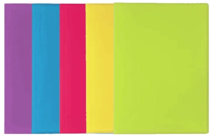 TARIFARIO POLIP. 23x35cm 20 FUNDAS COLOR ROJO FUCSIA Ref. 152321-