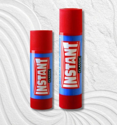 Barra de Pegamento Instant Classic