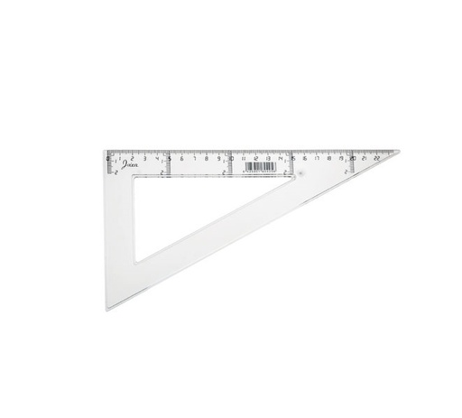 [MEESD0091] Cartabón Faibo – 25 cm[21325] 