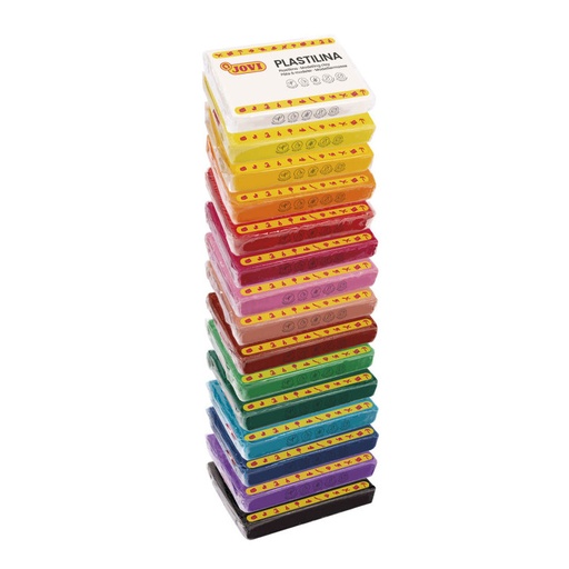 Plastilina Jovi – 350 g