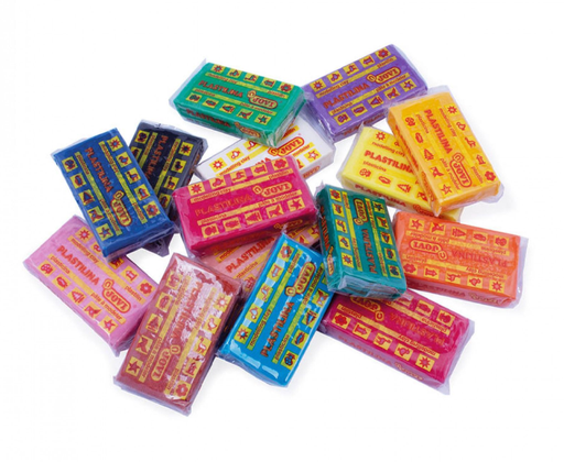 Plastilina Jovi mediana 150g