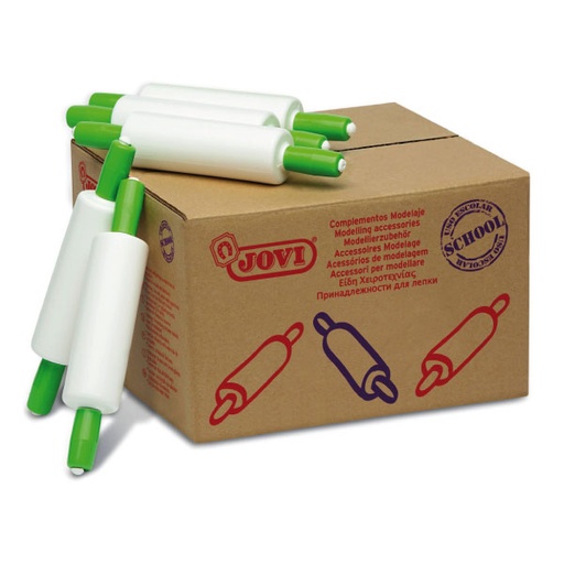 [MEJOV0119 - 014088] Rodillo para plastilina Jovi[155-R/25] 