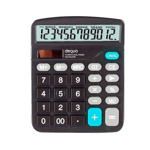 [CCDQA0010 - 040439] Calculadora de sobremesa BL837/C285 – 12 dígitos[BL837/C285] 