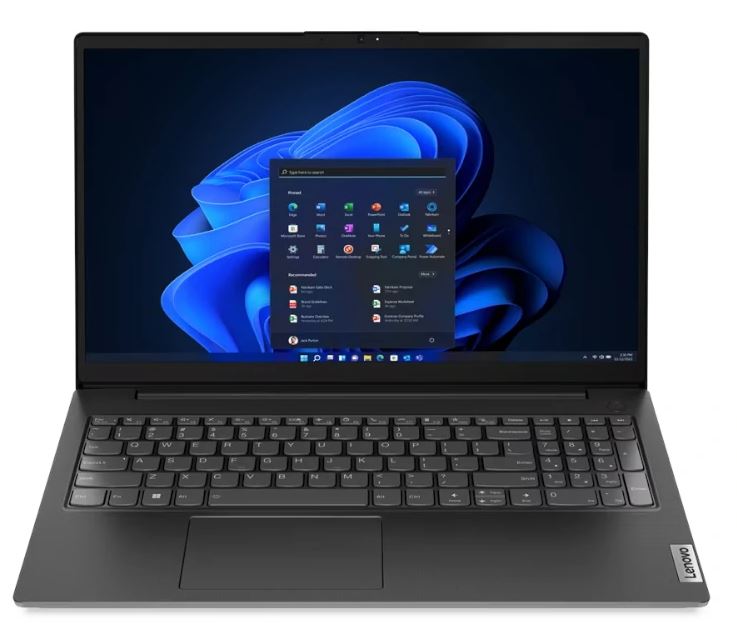 Portátil Lenovo V15 AMD R5-7520U 8GB 512GB W11H 15.6&quot; FHD