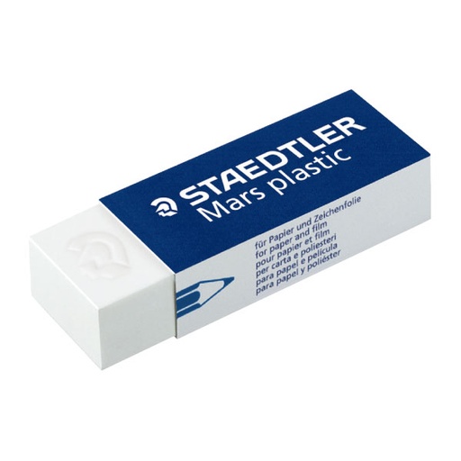 [MESTA0151] Goma de borrar Staedtler Mars Plastic[526 50] 