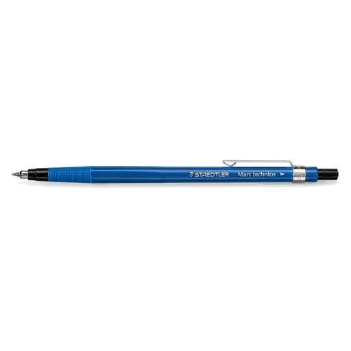 [MESTA0503] Portaminas Staedtler – 2 mm, azul[788C] 