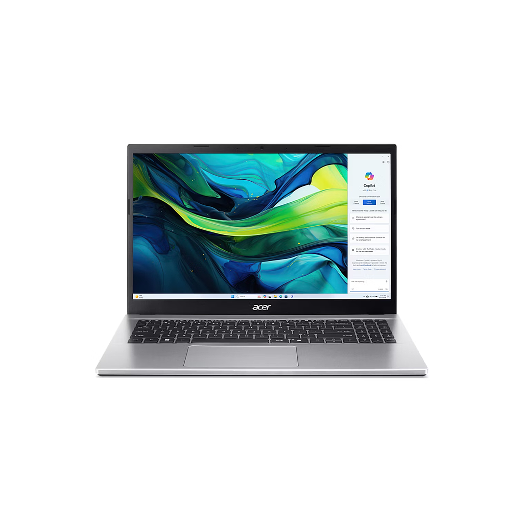 Portatil ACER ASPIRE GO 15-42P / Ryzen 5-5625U / 8GB / 512GB SSD / 15,6&quot; / Win11 Home