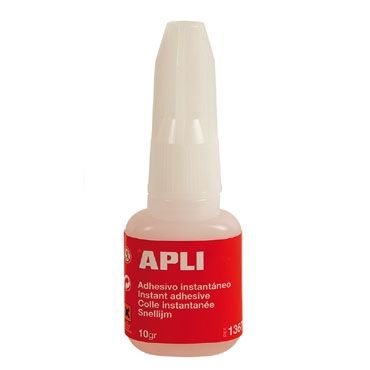 [MOACP13677] Cola instantánea Apli – con pincel aplicador[13677] 