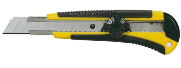 CUTTER GRANDE 18mm PREMIUM PROFESIONAL PLUS OFFICE Ref. 040432