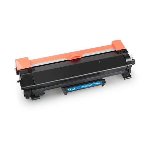 [CFGEH0349] Tóner Brother TN2420 – negro, compatible