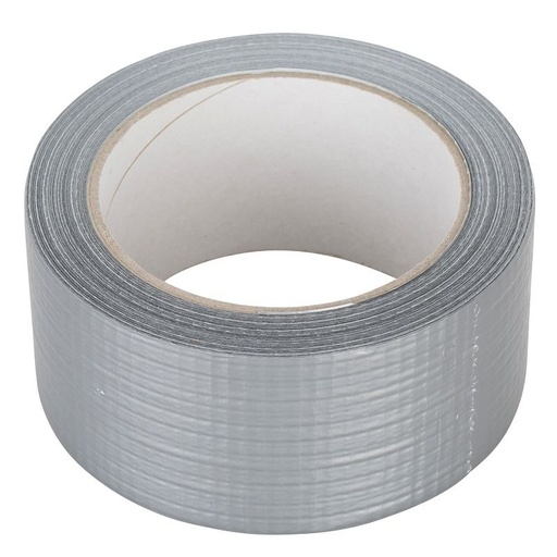 [MODSV02093] Rollo cinta americana – gris, 50 mm×50 m*[PLA] 