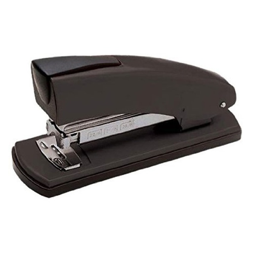 [MOESD0079] Grapadora Petrus 2001 Negra – Compacta, Metálica y de Uso Diario (Ref. 44784)[44784] 