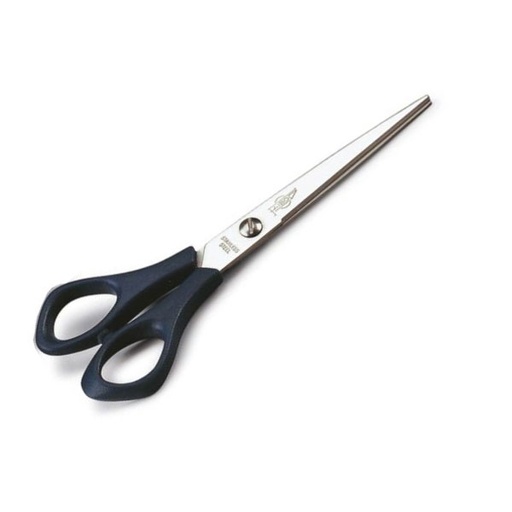 [MOESD0109] Tijera de oficina Faibo – 16 cm, punta roma, acero inoxidable, empuñadura ergonómica[T1600] 