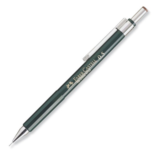 [MOFCT00440] Portaminas Faber‑Castell TK‑Fine 9715 – 0,5 mm[136500] 