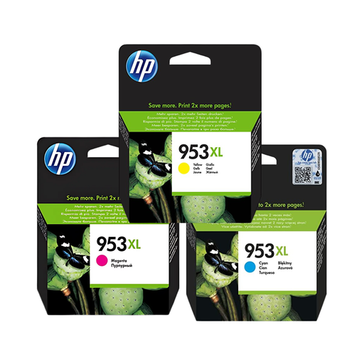 Cartucho HP Nº 953XL 