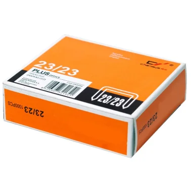 [MOKOR0082] Grapas galvanizadas 23/23 Plus Office – 1000 uds[040096] 