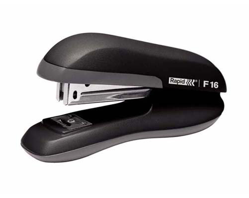 [MORAP0006] Grapadora Rapid F16 30 hojas negro Ref. 23810501[23810501] 