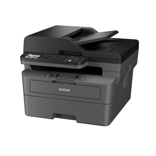 [MFCL2800DW] Impresora multifunción Brother MFC‑L2800DW – láser monocromo, WiFi, doble cara, fax[MFC-L2800DW] 