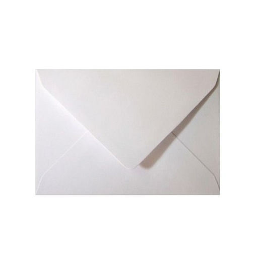 [SOICT0001 - 090182] Sobres para tarjeta – 71×105 mm, blanco[271304] 