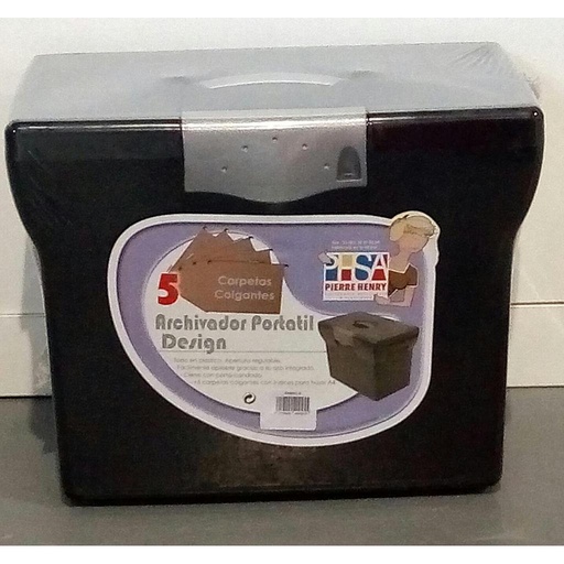 [ADT0180] Archivador para Carpetas Colgantes Pierre Henry[R.400455] 