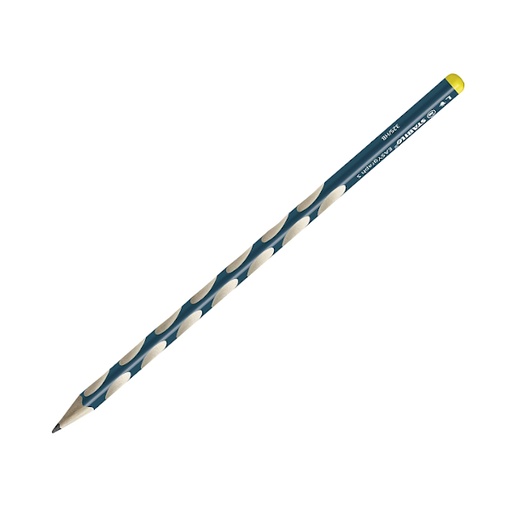 [ADT150726] Lápiz de grafito HB Stabilo Easygraph – apto para zurdos[321HB] 