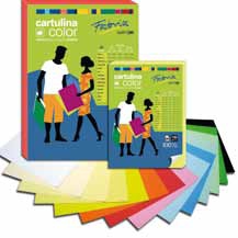 Cartulina 50×65 cm Fabrisa