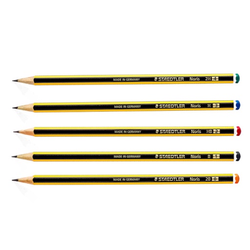 Lápiz Staedtler Noris