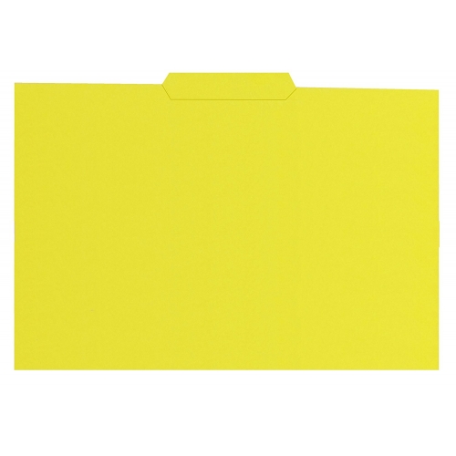 [ARUNI0201] Subcarpeta con pestaña Folio – 250 g/m² pestaña central[400040696] 