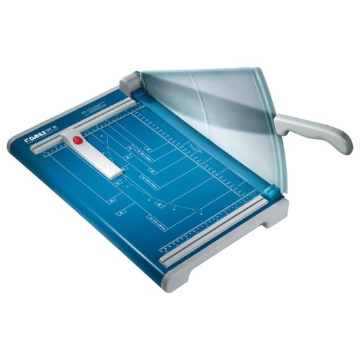 [CZDAH0003] Guillotina de palanca Dahle 340 mm – Corte hasta 25 hojas (Ref. 00560-21340, CZDAH0003)[00560-21340] 