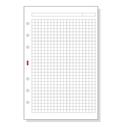 [DGCAB0089] Recambio agenda cuarto Finocam Open 1000 – cuadriculada[1984091] 