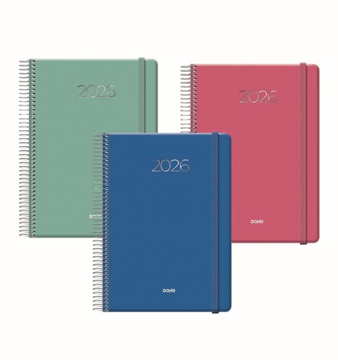 Agenda 2026 espiral Denver DOHE A5