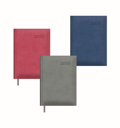 Agenda Anual 2026 Dohe Lausana