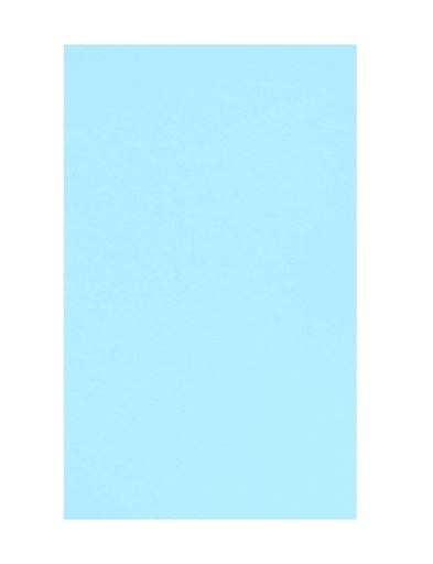 [MEDSV003103] Cartulina 50×65 cm Dohe – azul océano[29970] 