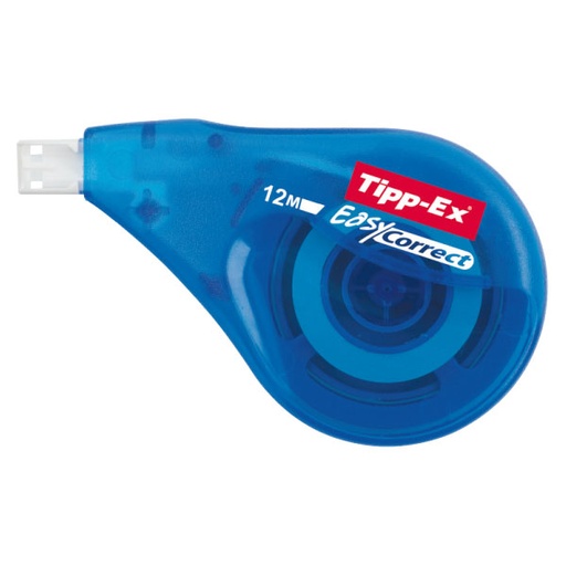 [MOBCC0003] Cinta correctora polipropileno Tipp-ex Easy Correct[8290352] 