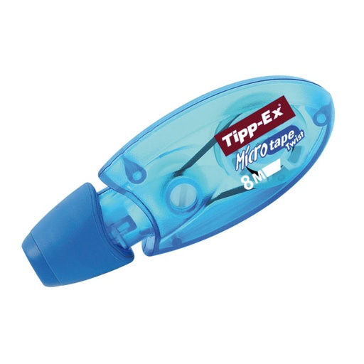 [MOBCC0002] Cinta correctora Tipp-ex Micro Tape Twist – 5 mm × 8 m[8706142] 