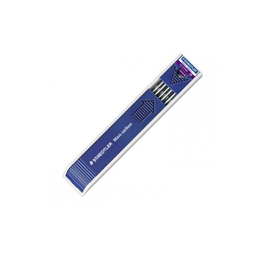 [MESTA00241] Tubo de 12 minas Staedtler – 2 mm, dureza 2B[200-2B] 