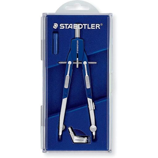 [MESTA0169] Compás de Precisión Staedtler Mars Comfort 552[552 01] 