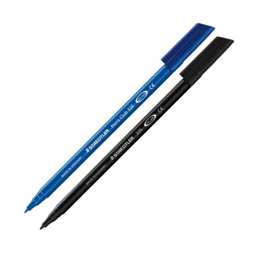 Rotulador punta fibra Staedtler Noris Polycolor 326 – 1,0 mm