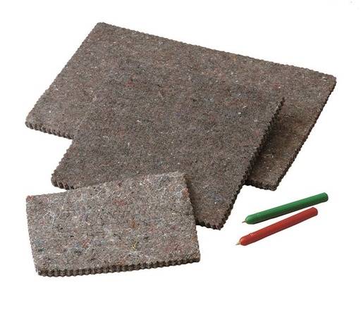 [MEVAR0100 - 017021] Almohadilla de Fieltro para Picado[754-3] 