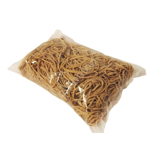 Gomas elásticas – bolsa 1 kg*