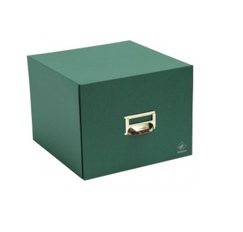 [MODSV0201] Fichero índice alfabético de cartón Liderpapel nº 3 – 10×15 cm[03816 / 3103] 