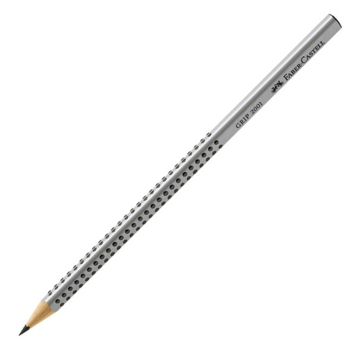 [MOFCT00035] Lápiz de grafito HB Faber‑Castell Grip 2001[117000] 
